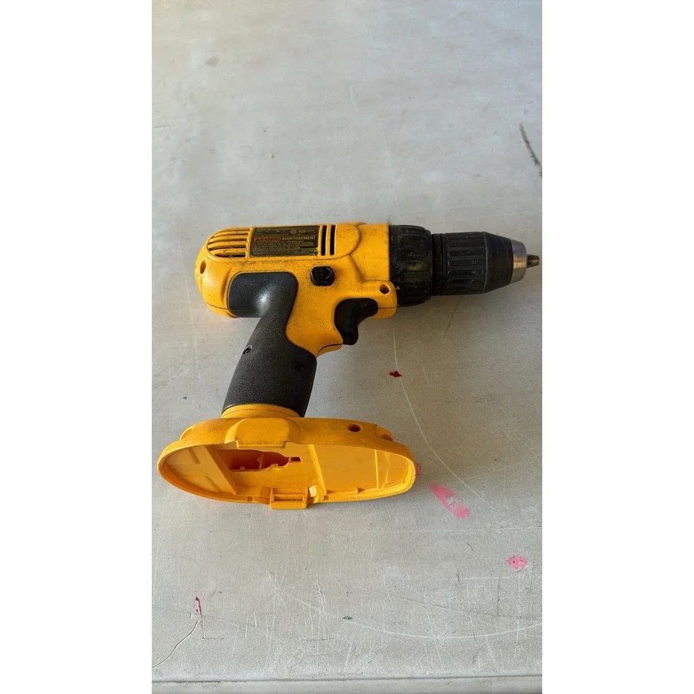 Dewalt‎ Dc825 Cordless Drill/driver 18v No Battery